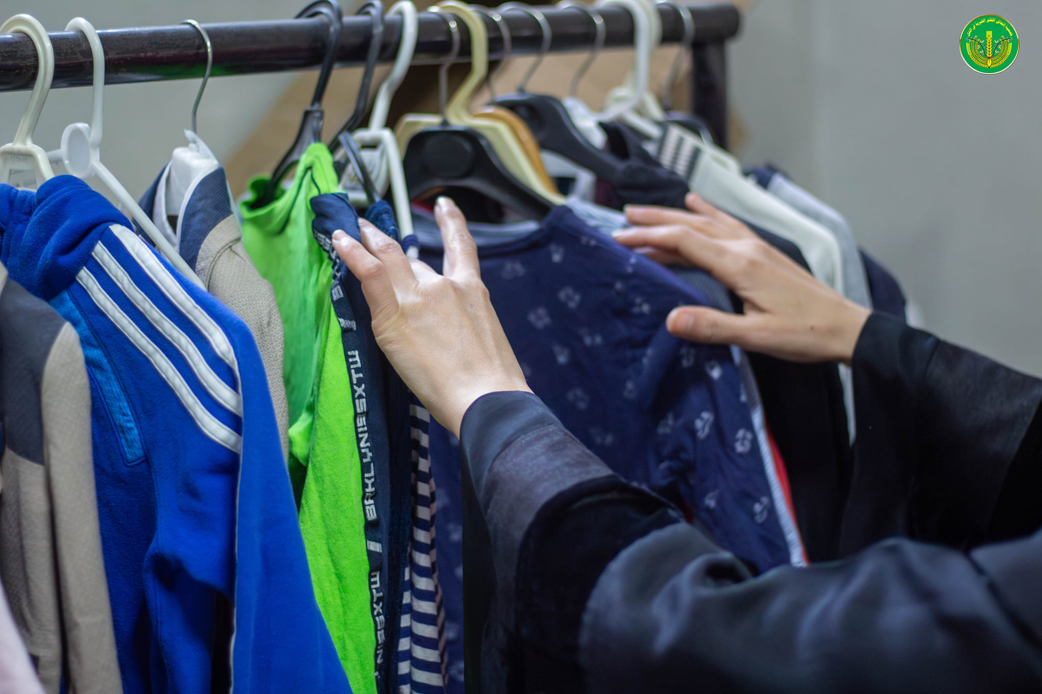 💚✨. الانتهاء من توزيع المساعدات المالية والعينية لشهر 12 للمدرجين والأيتام في الجمعية